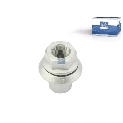 Billede af DT Spare Parts 3.61152 Hjulmøtrik M22 x 1,5 32 MERCEDES BENZ: ACTROS MP2 / MP3