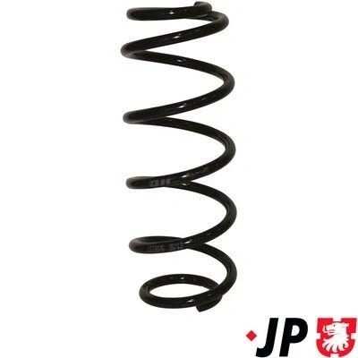 Billede af JP GROUP 1142203800 Fjeder foraksel skruefjeder med ensartet tråddiameter violet, brun AUDI: A4 B5 Sedan, Avant, VOLKSWAGEN: Passat Variant