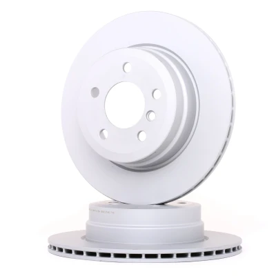 Billede af BOSCH 0 986 479 442 Bremseskiver 320 20 5 120 ventileret coatet højkarboniseret BMW: X5, X6