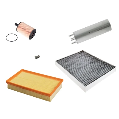 Billede af FEBI BILSTEIN 36990 Filter sæt