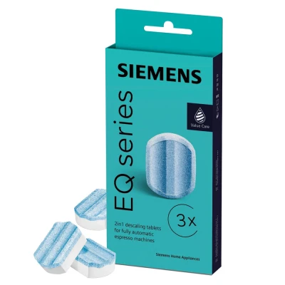 Billede af Siemens afkalkningstabletter TZ80002