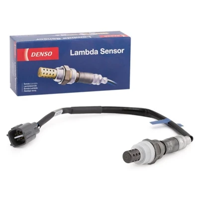Billede af DENSO Direct Fit DOX 0204 Lambdasonde M18x1.5 opvarmet, Fingersonde, Springsonde TOYOTA: Yaris I Hatchback, Avensis II Station Wagon, Sedan