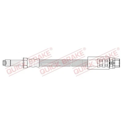 Billede af Bremseslange QUICK BRAKE 32.344