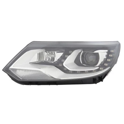 Billede af HELLA 1ZT 010 748 091 Forlygter VOLKSWAGEN: Tiguan I