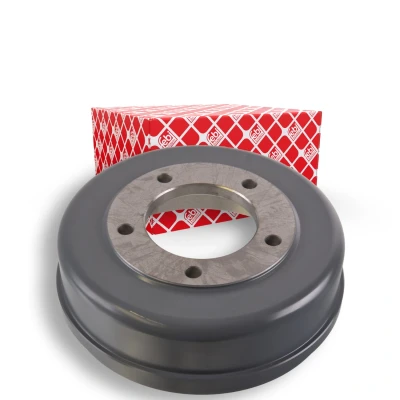 Billede af FEBI BILSTEIN 171076 Bremsetromler bagaksel 314,4 FORD: Transit Mk5 Bus