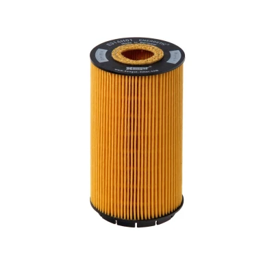 Billede af HENGST FILTER E314H01 D58 Oliefilter Filterindsats VOLKSWAGEN: Touareg I, AUDI: A8 D3, D4, BENTLEY: Continental GT