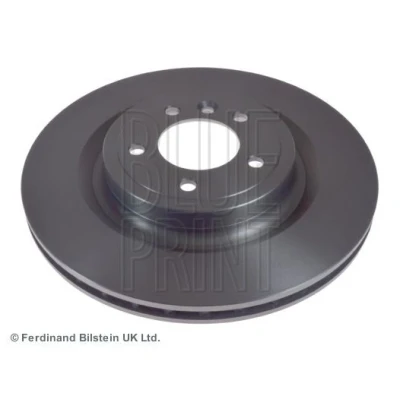 Billede af BLUE PRINT ADJ134348 Bremseskiver bagaksel 350 25 5 120 indvendigt ventileret coatet LAND ROVER: Range Rover Sport, 4