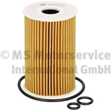 Billede af KOLBENSCHMIDT 50014502 Oliefilter Filterindsats VOLKSWAGEN: Polo V Hatchback, GOLF 6, Passat B6 Variant, AUDI: A4 B8 Avant, A6 C7 A3 Sportback