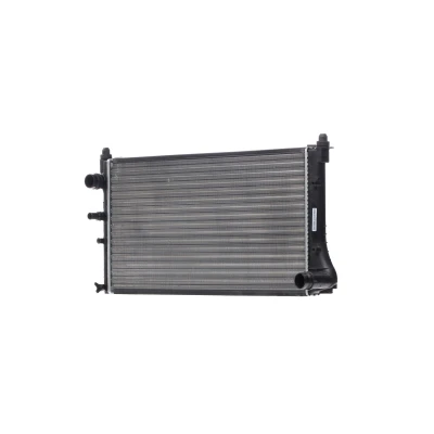 Billede af NISSENS 617846 Radiator Aluminium 580 322 20 Mekanisk fuget køleripper FIAT: Panda II Hatchback