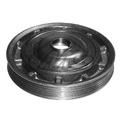 Billede af Remskive, krumtapaksel Metalcaucho 04162