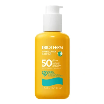 Billede af Biotherm Waterlover Sun Milk SPF 30
