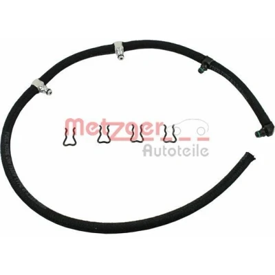 Billede af METZGER 0840007 Slange egnet til biodiesel MERCEDES BENZ: E klasse T modell, ML klasse, Vito Mixto