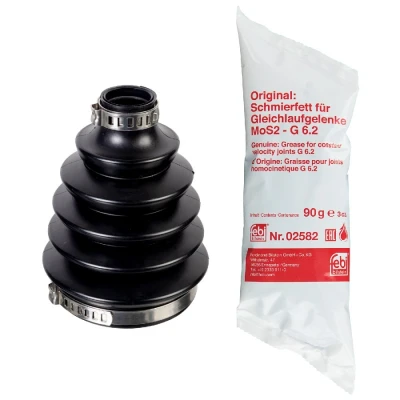 Billede af FEBI BILSTEIN 176119 Drivakselmanchet hjulsidet, foraksel Thermoplastisk Polyester elatomer