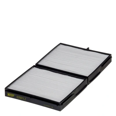 Billede af HENGST FILTER E2921LI Kabinefilter Pollenfilter 266 142 20