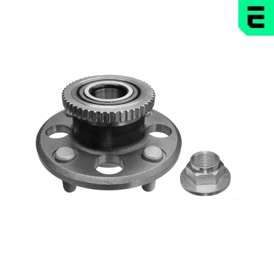 Billede af OPTIMAL 912193 Hjullejesæt 134 HONDA: CIVIC 6 Hatchback, Stufenheck