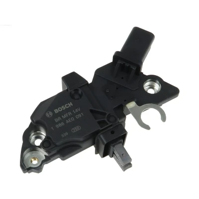 Billede af AS PL ARE0057(BOSCH) Generatorregulator 12 CITROËN: C1 I, Berlingo / First I Van, C4 Grand Picasso, PEUGEOT: 406 Stationcar, 308 CC