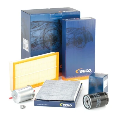 Billede af VAICO V10 3149 Filter sæt VOLKSWAGEN: Golf 4, Bora Sedan, SKODA: Octavia 1 Combi