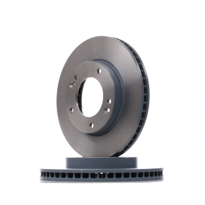Billede af FEBI BILSTEIN 108452 Bremseskiver foraksel 302 28 5 139,7 indvendigt ventileret coatet KIA: SORENTO 1