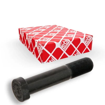 Billede af FEBI BILSTEIN 03740 Hjulbolt M22 x 1,5 120,5 bagaksel 10.9 phosphateret