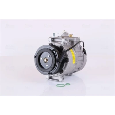 Billede af NISSENS 89212 Kompressor 5SL12C 12 PAG 46 R 134a OPEL: Corsa D Hatchback