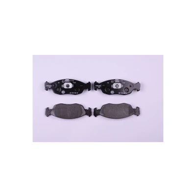 Billede af HELLA 8DB 355 008 291 Bremseklodser Ikke forberedt til slidindikator CITROËN: Saxo Hatchback, Xsara Coupe, PEUGEOT: 106 II Hatchback