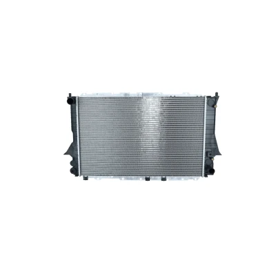 Billede af NRF 58870 Radiator Aluminium 628 408 26 Loddet køleripper AUDI: A6 C4 Avant, 100 Sedan