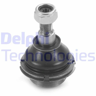 Billede af DELPHI TC1370 Bærekugle foraksel 95 59 PEUGEOT: 407 Sedan, 508 I SW, CITROËN: C5 III Stationcar, 3