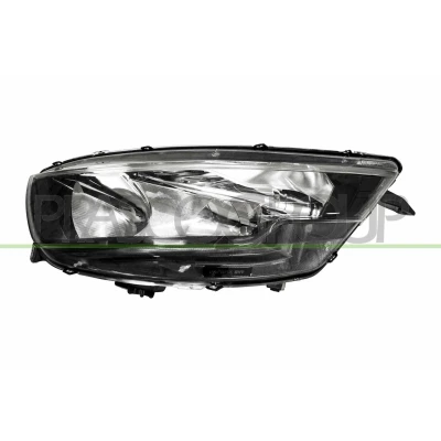 Billede af PRASCO FT9504914 Forlygter venstre H7/H1 med indstillingsmotor for LWR