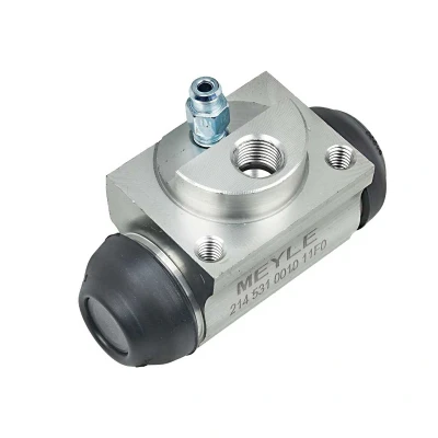Billede af MEYLE 214 531 0010 Bremsecylinder 20,6 bagaksel FIAT: Panda II Hatchback, Punto Grande TOYOTA: Yaris Hatchback