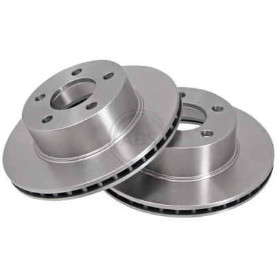 Billede af A.B.S. 16048 Bremseskiver 280 22,2 5 114 ventileret coatet JEEP: Cherokee II