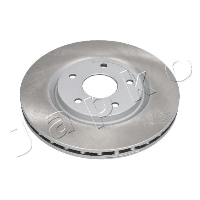 Billede af JAPKO 60923C Bremseskiver foraksel 330 28 5 72,5 ventileret lakeret