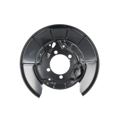 Billede af BLIC 6508 03 8179875K Ankerplade Bagaksel venstre TOYOTA: RAV4 III SUV