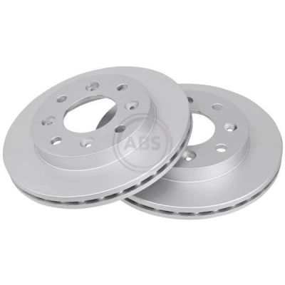 Billede af A.B.S. 18230 Bremseskiver 231 20 4 ventileret