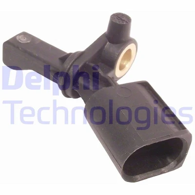 Billede af DELPHI SS20211 ABS sensor aktiv SKODA: Roomster, Fabia 2, 1 Combi, VOLKSWAGEN: up! Hatchback, Polo IV V Hatchback