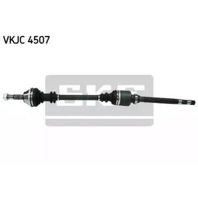 Billede af SKF VKJC 4507 Trækaksel 1070, 353,4 med leje CITROËN: Jumper I Bus, FIAT: Ducato II Bus