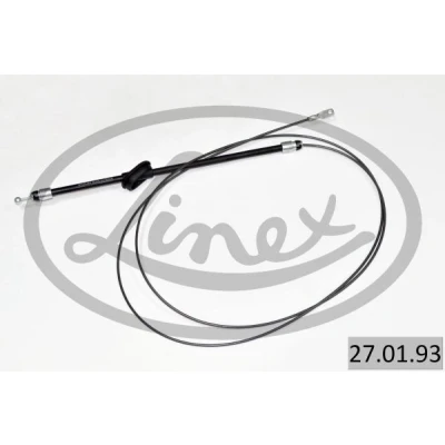 Billede af Håndbremsekabel LINEX 27.01.93