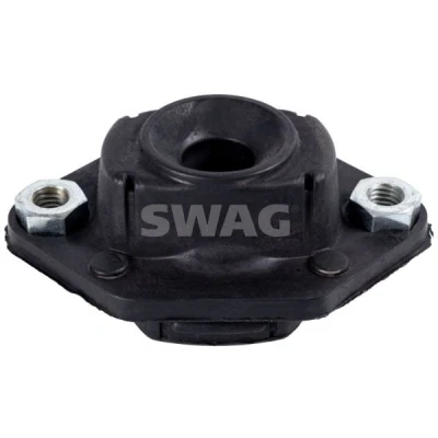 Billede af SWAG 20 93 4393 Tårnleje bagaksel uden kugleleje Gummi BMW: 3 Touring, 1 Hatchback, Sedan