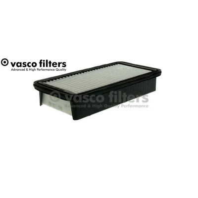 Billede af DAVID VASCO A828 Luftfilter 48 132 263 rektangulær Filterindsats KIA: RIO 2