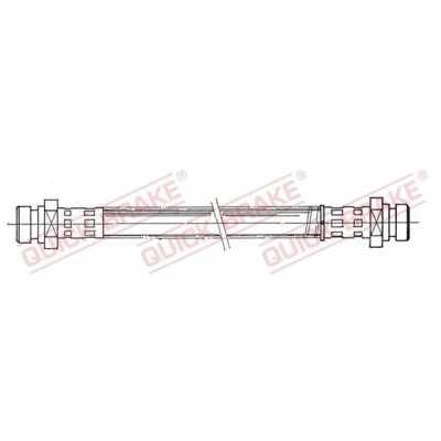 Billede af Bremseslange QUICK BRAKE 22.507