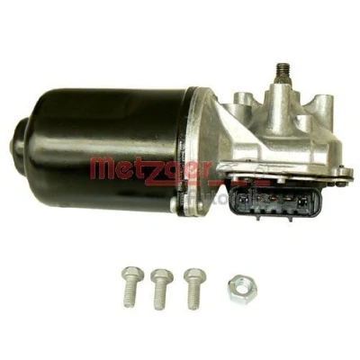 Billede af METZGER 2190513 Viskermotor 12 foran OPEL: Corsa C Hatchback, Combo Van / Stationcar
