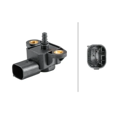 Billede af HELLA 6PP 358 152 281 Sensor, ladetryk MERCEDES BENZ: C klasse Sedan, T modell