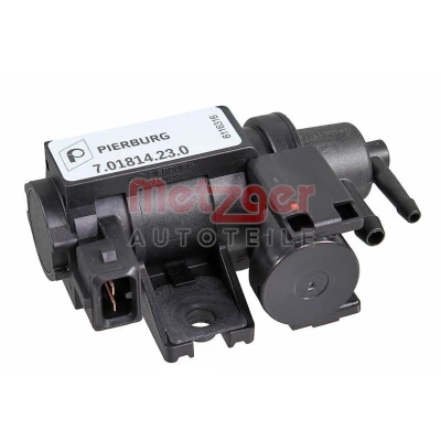 Billede af METZGER 08920049 Ladetryksstyring, Turbolader Magnetventil elektrisk pneumatisk RENAULT: MEGANE 3 Grandtour, SCENIC 3, Clio 4, DACIA: Duster SUV
