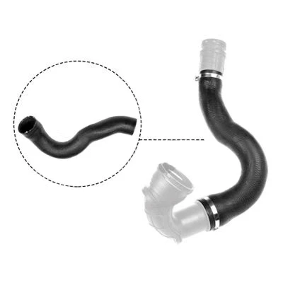 Billede af GATES 09 1181 Trykslange Silikone OPEL: Astra J Hatchback
