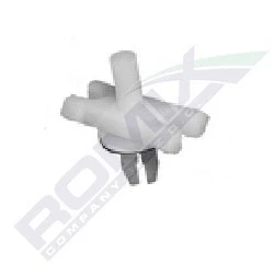 Billede af ROMIX C60514 Clips, side /beskyttelseslister BMW: 3 Touring