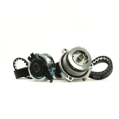 Billede af SNR KDP457.790 Vandpumpe + Tandremssæt VOLKSWAGEN: Passat B8 Variant, Golf 7 7, AUDI: A4 Avant, A3 Sportback, Sedan