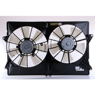 Billede af NISSENS 85393 Køleventilator 335 12 144 uden indbygget regulator