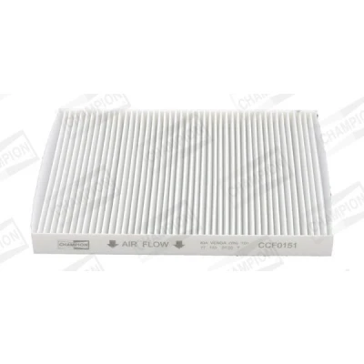Billede af CHAMPION CCF0151 Kabinefilter Pollenfilter, Partikelfilter 230 180 20 KIA: Venga, HYUNDAI: ix20