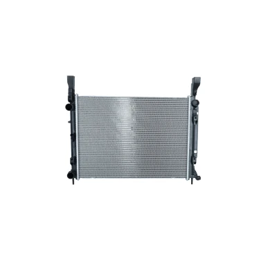 Billede af NRF 53003 Radiator Aluminium 562 418 26 Loddet køleripper