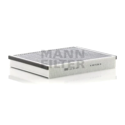 Billede af MANN FILTER CUK 25 007 Kabinefilter Aktivkulfilter 260 202 36 FORD: Focus 3 Turnier, Mk3 Van / Stationcar, KUGA 2, VOLVO: V40 Hatchback