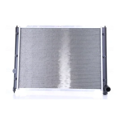 Billede af NISSENS 65239 Radiator Aluminium 568 430 34 Mekanisk fuget køleripper VOLKSWAGEN: TRANSPORTER 3 Bus,